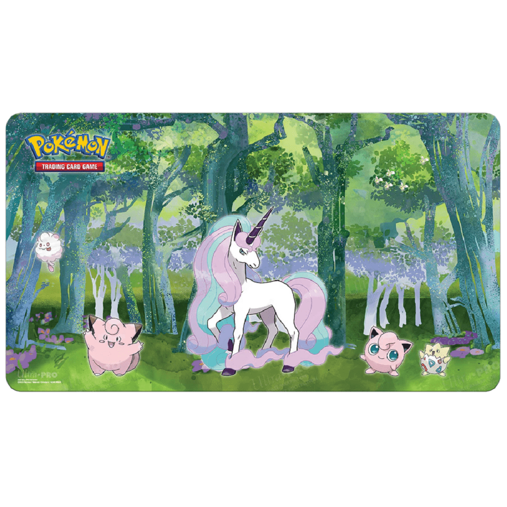 Ultra Pro: Gallery Series Enchanted Glade Standard Gaming Playmat Mousepad - Collector Store LLC