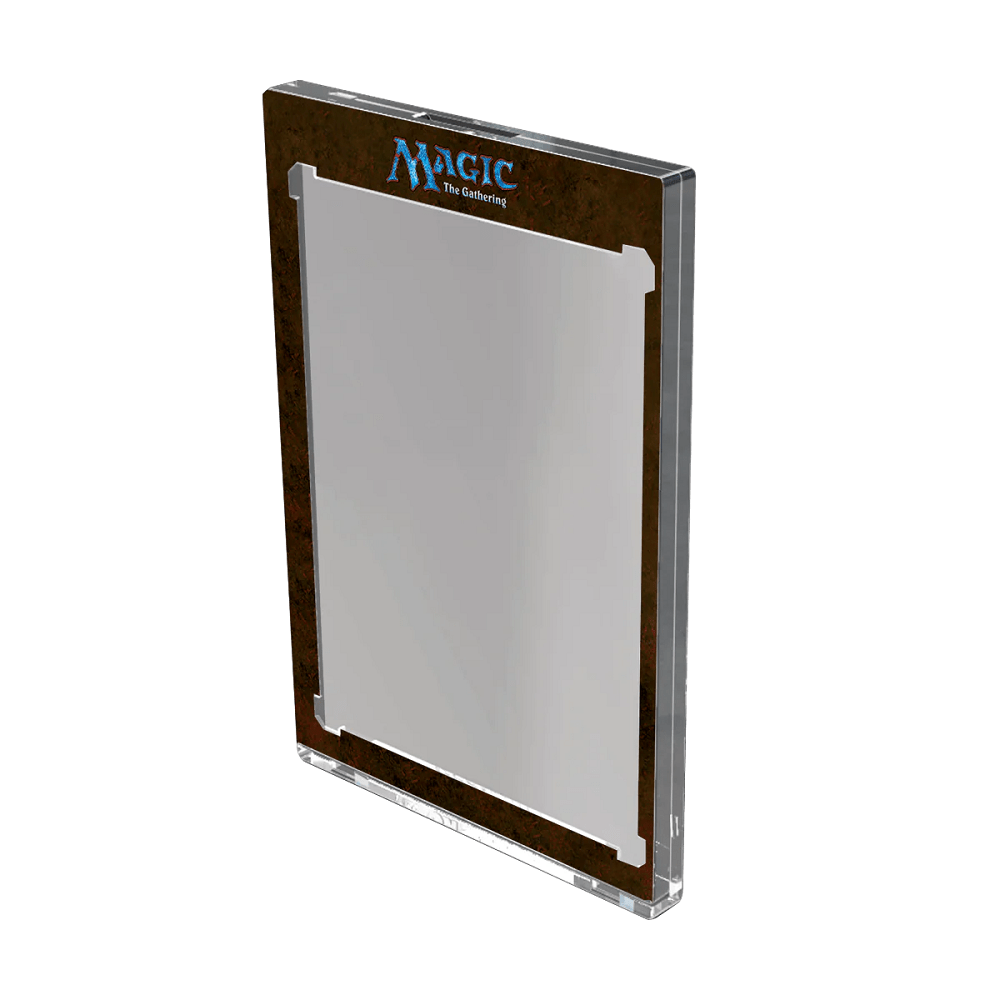 Ultra Pro: Single 35pt ONE - TOUCH Edge - Printed Magnetic Card Holder (Classic) for Magic: The Gathering - Collector Store LLC