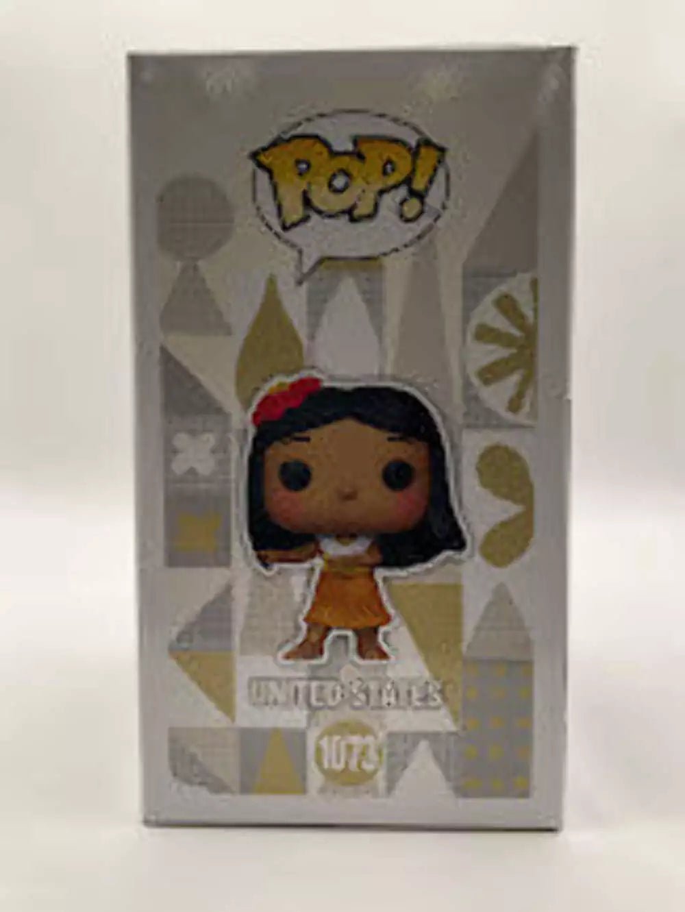 United States Funko Pop! It's a Small World #1073 - Collector Store LLC