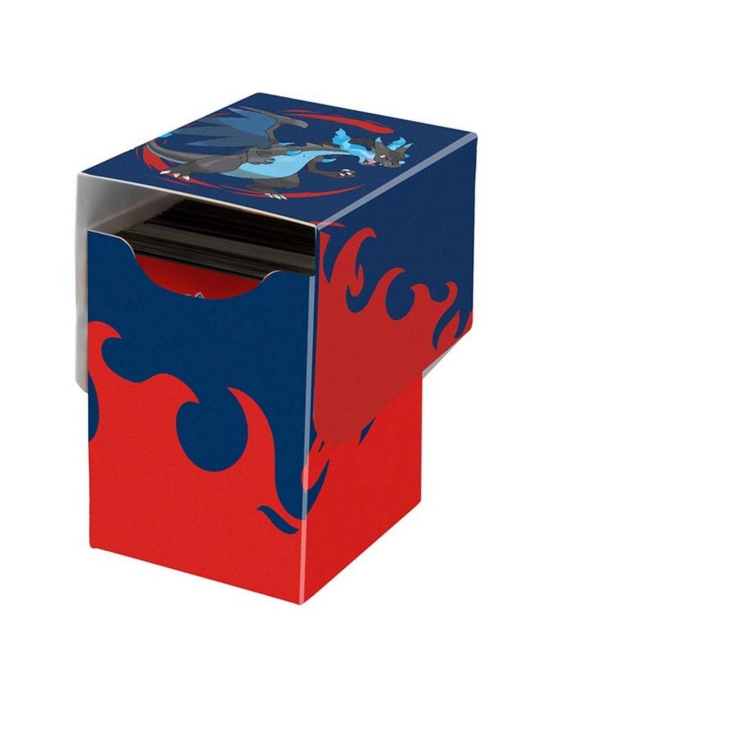 Ultra Pro: Pokemon 100+ Deck Box - Mega Charizard X