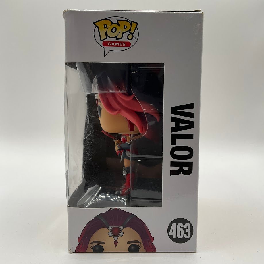 Valor Funko Pop! Fortnite #463 - Collector Store LLC