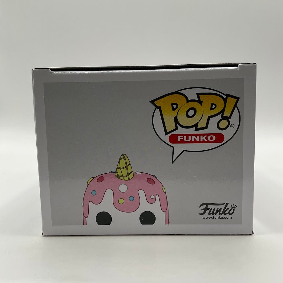 Vanilla - Berry Nomwhal Funko Pop! Tasty Peach #85 - Collector Store LLC