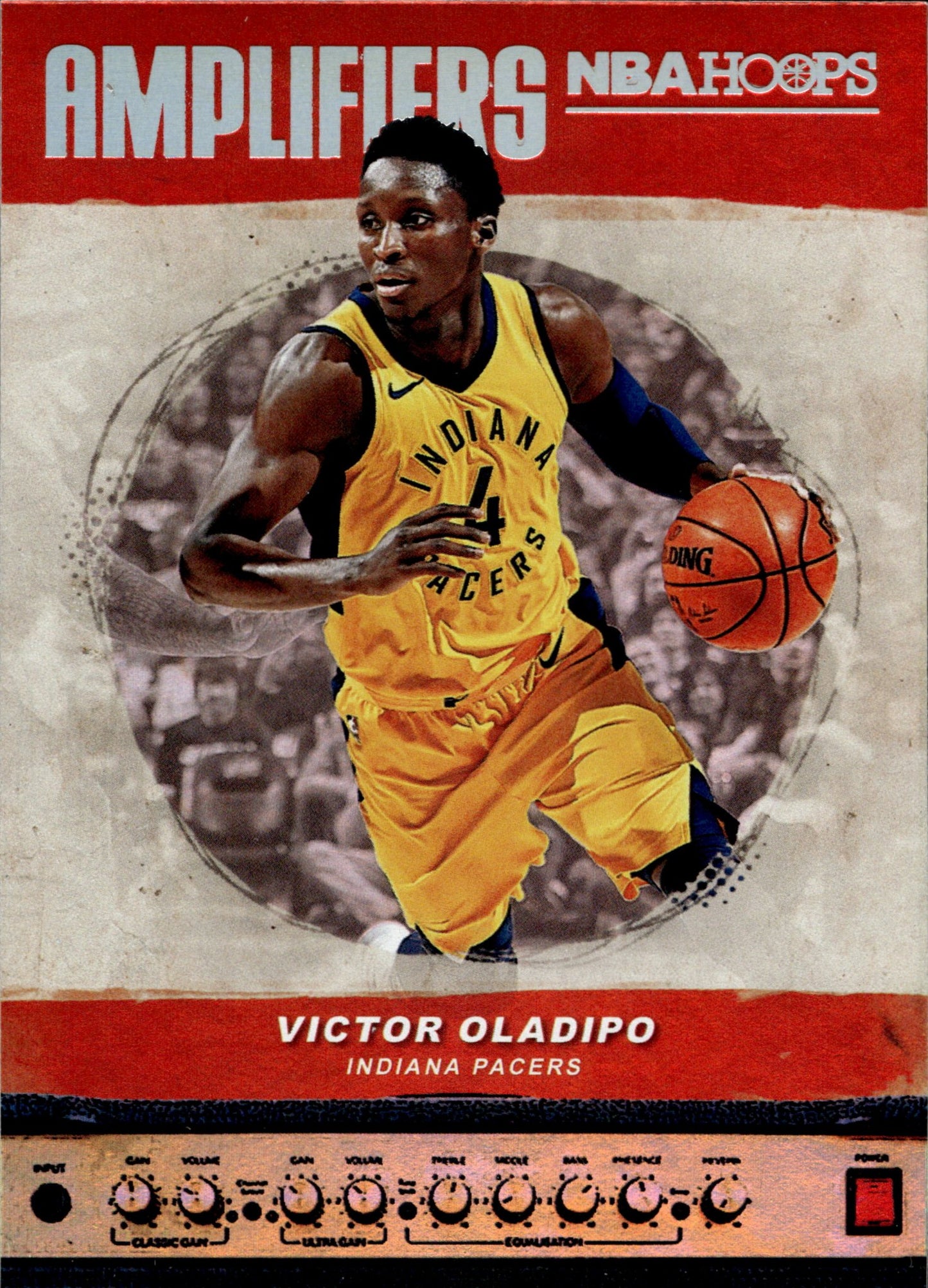 Victor Oladipo 2018 - 19 Panini Hoops Amplifiers #AMP - 5 - Collector Store LLC