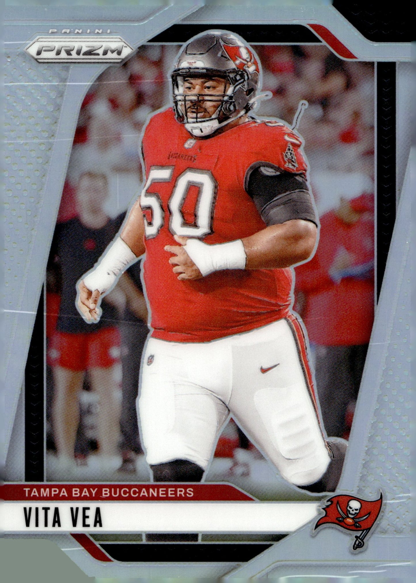 Vita Vea 2024 Panini Prizm Silver Prizm #273 - Collector Store LLC