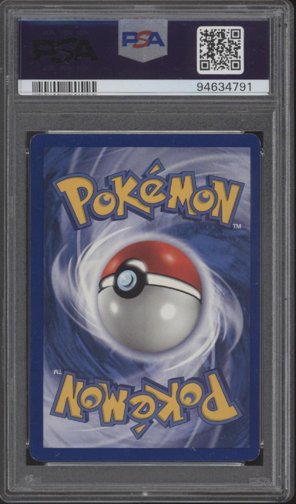 Voltorb Pokemon Base Set 1st Edition #67 PSA 7 - Collector Store LLC