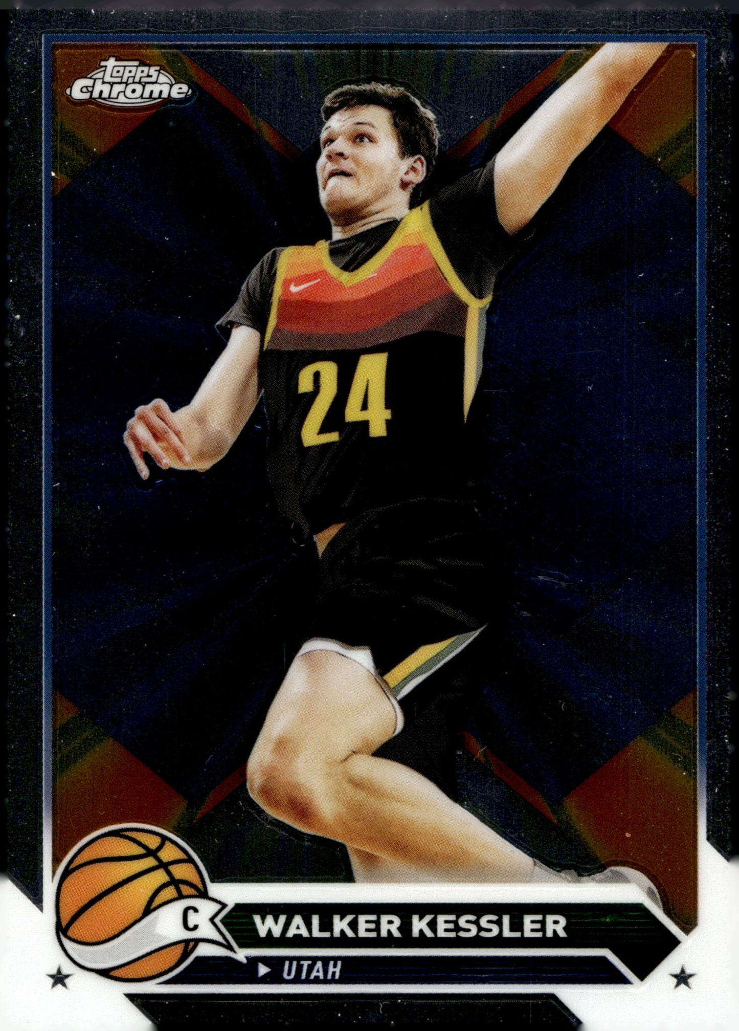 Walker Kessler 2024 Topps Chrome #185 - Collector Store LLC