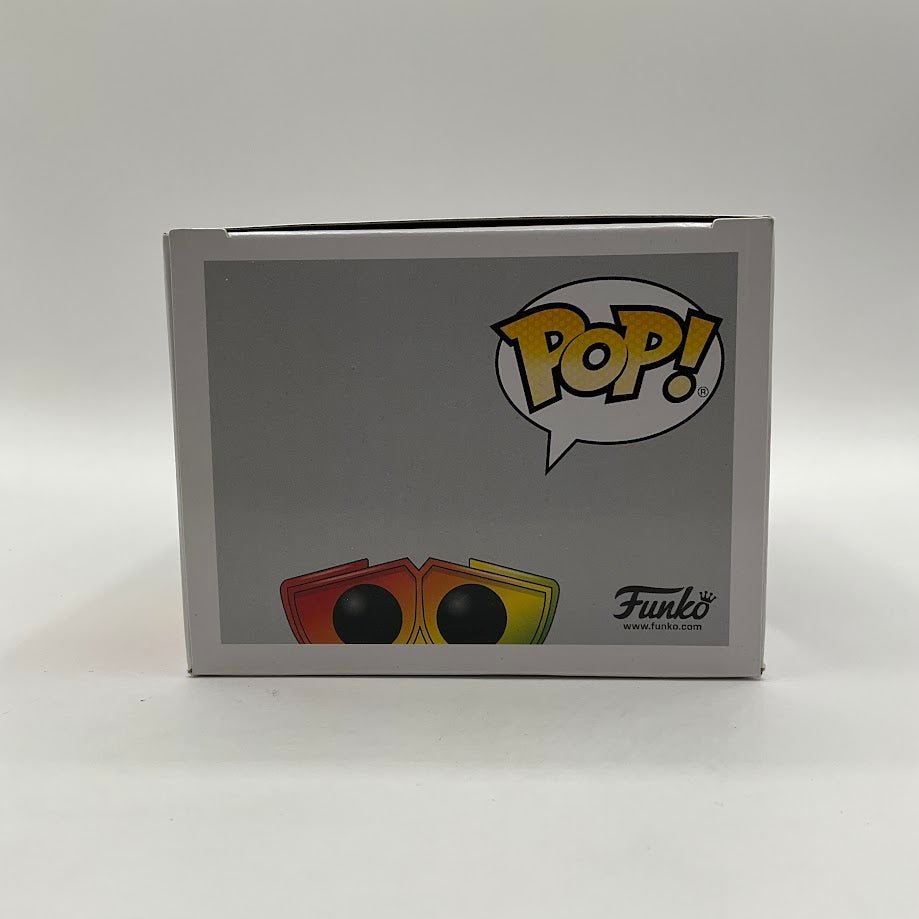 Wall - E (Rainbow) Funko Pop! Pixar #45 - Collector Store LLC