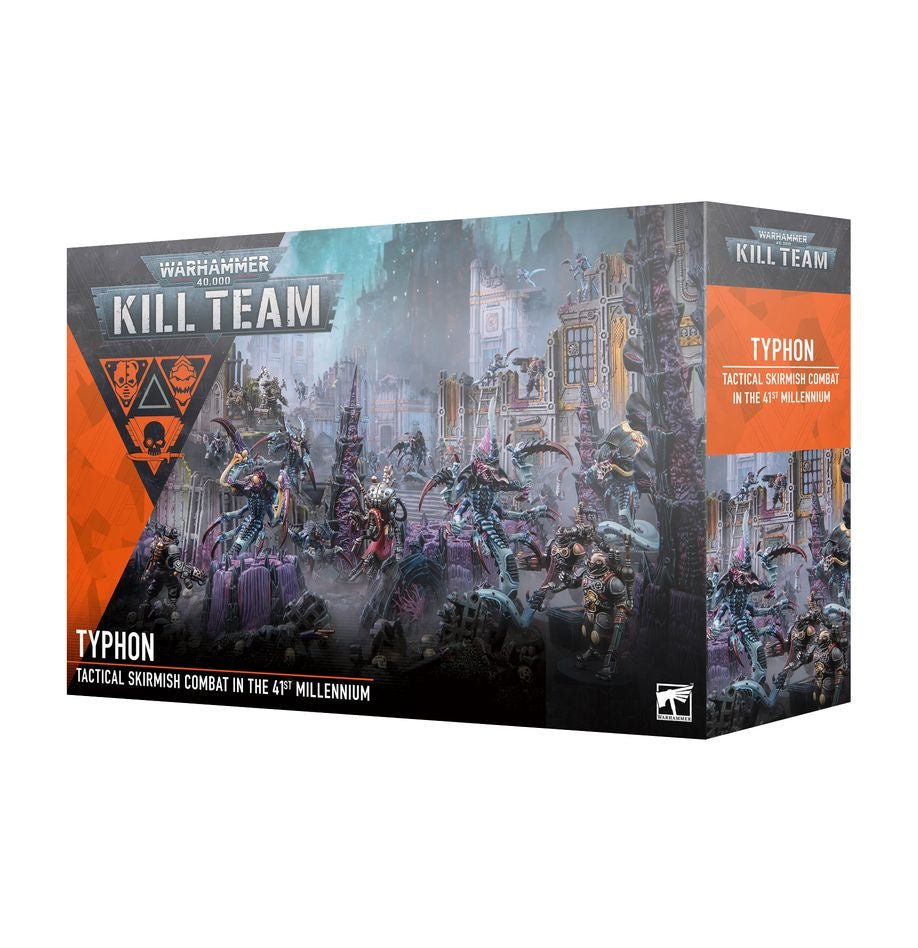 Warhammer 40K: Kill Team - Typhon(Releases 6 - 28 - 25) - Collector Store LLC