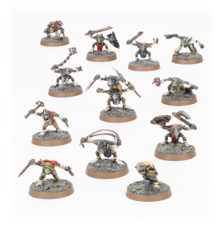 Warhammer Age of Sigmar: Ogor Mawtribe - Scrapglutt*Releases 6 - 14 - 2025* - Collector Store LLC