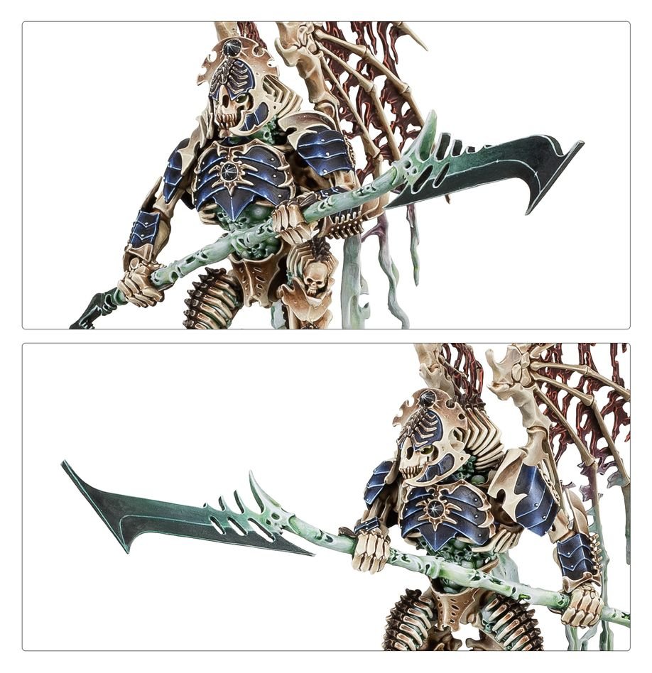 Warhammer Age of Sigmar: Ossiarch Bonereapers - Mortisan Elite*Releases 6 - 14 - 2025* - Collector Store LLC