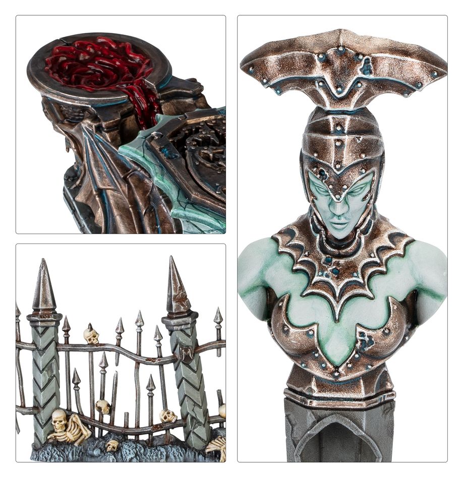 Warhammer Age of Sigmar: Spearhead - Sand & Bone Gaming Pack*Releases 6 - 14 - 2025* - Collector Store LLC