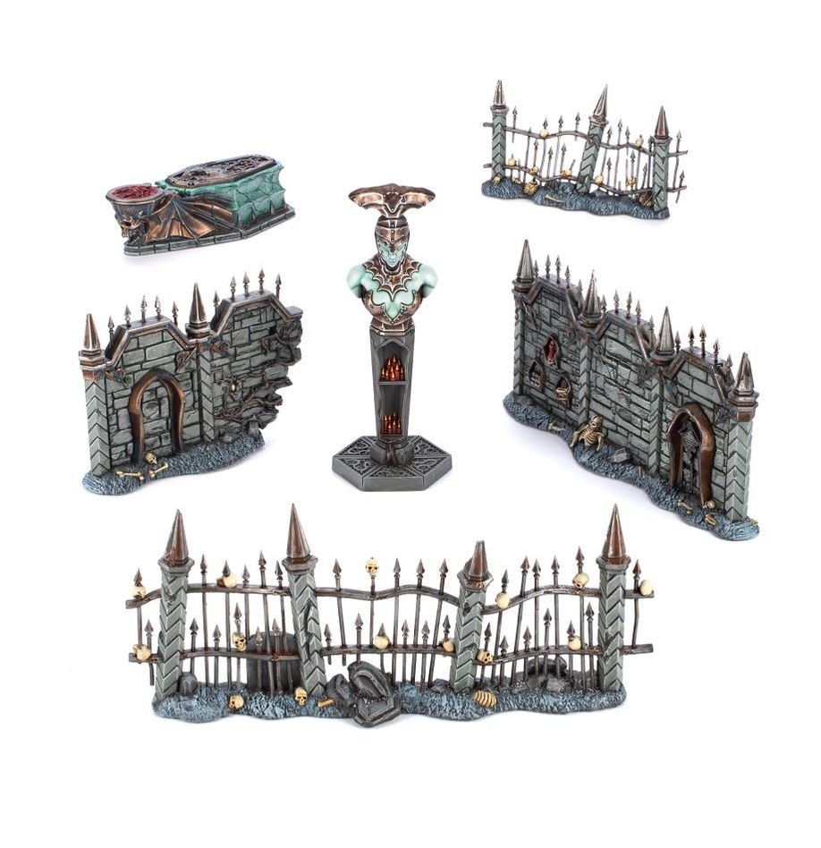 Warhammer Age of Sigmar: Spearhead - Sand & Bone Gaming Pack*Releases 6 - 14 - 2025* - Collector Store LLC