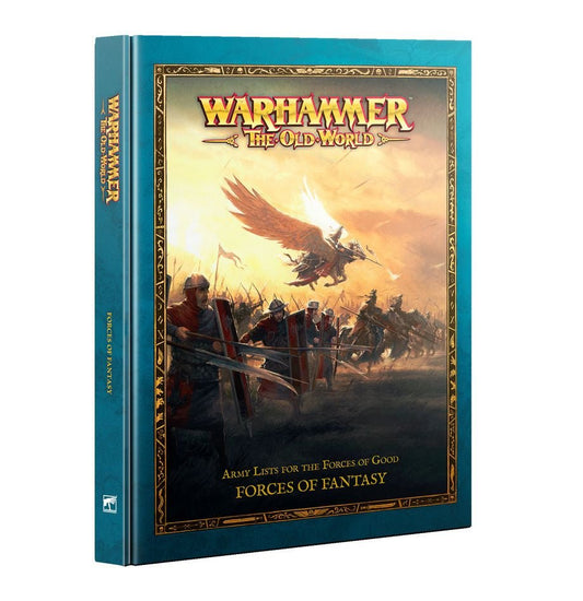 Warhammer: the Old World – Forces of Fantasy - Collector Store LLC