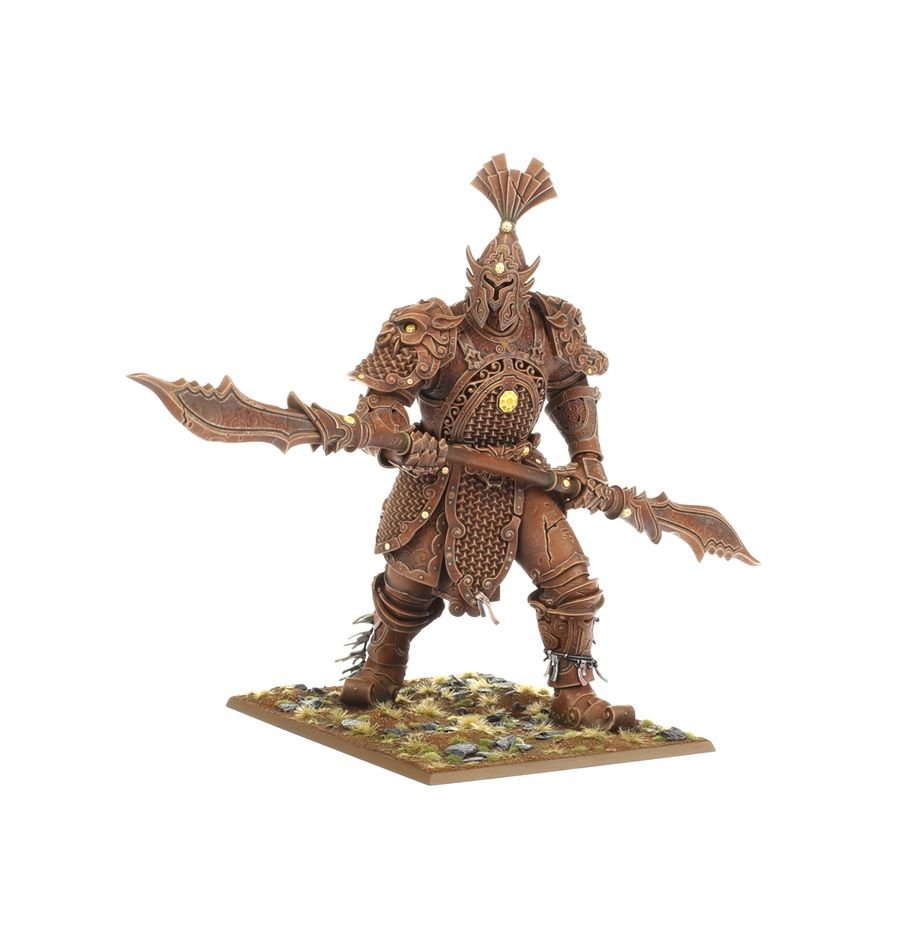Warhammer The Old World: Grand Cathay - Cathayan Sentinel(Releases 7 - 5 - 25) - Collector Store LLC