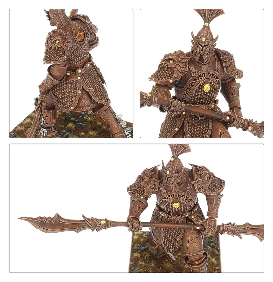 Warhammer The Old World: Grand Cathay - Cathayan Sentinel(Releases 7 - 5 - 25) - Collector Store LLC