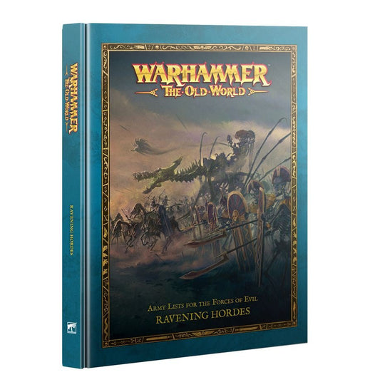 Warhammer: The Old World - Ravening Hordes - Collector Store LLC