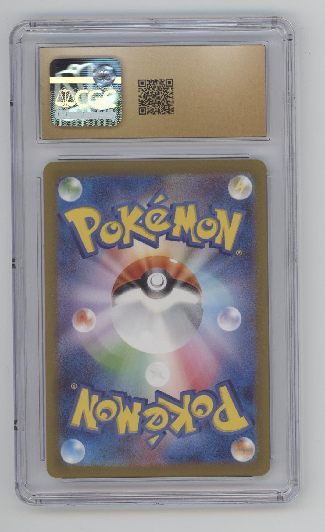 Wartortle Pokemon 151 Art Rare Japanese #171 CGC 10 - Collector Store LLC