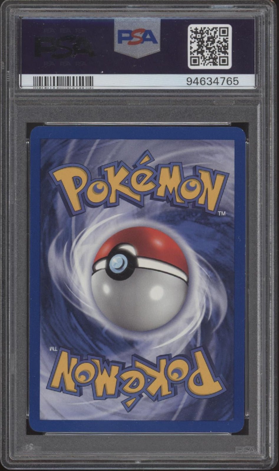 Water Energy Pokemon Base Set 1st Edition #102 PSA 9 - Collector Store LLC