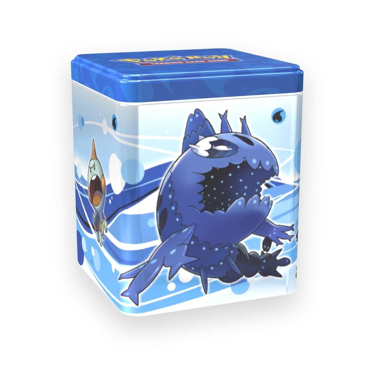 Pokemon: 2022 Grass, Water, Electric Stacking Tins (Random)