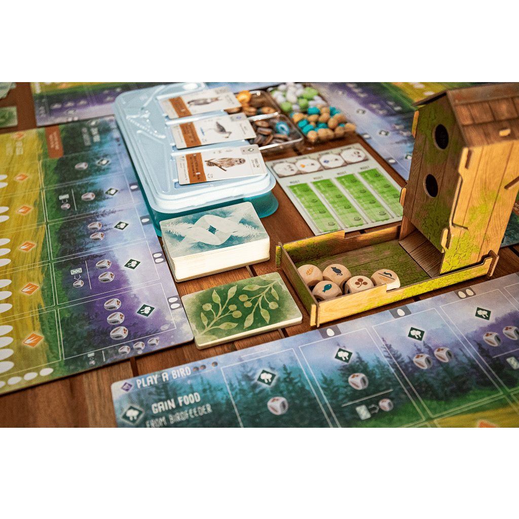 Wingspan (2nd Edition - Includes Swift - Start Pack) - Collector Store LLC