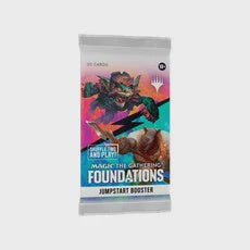 Magic the Gathering: Foundations Jumpstart Booster Pack