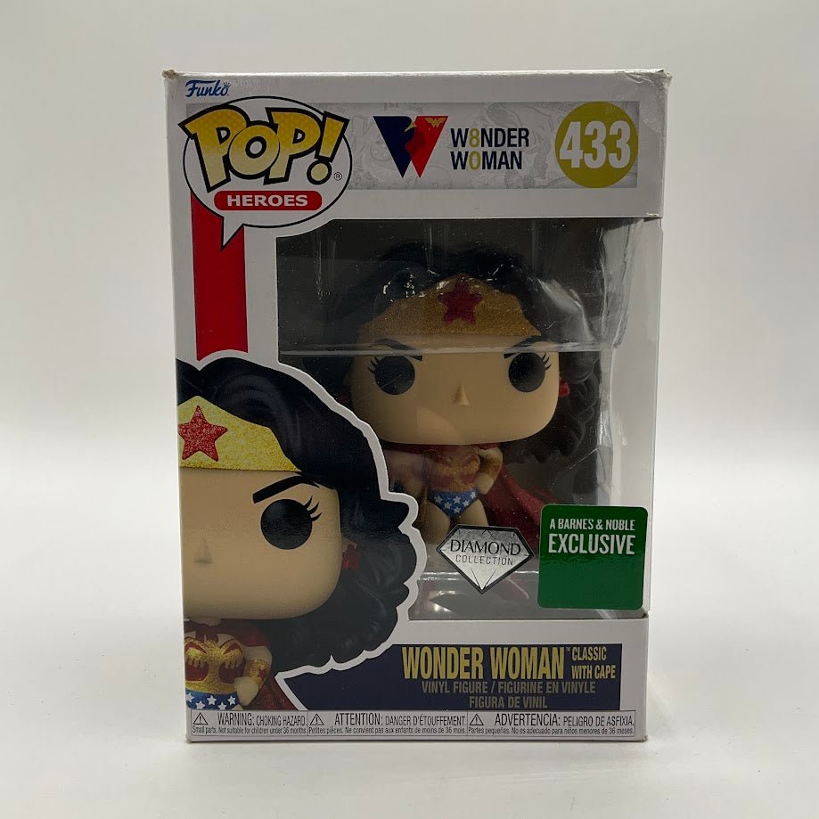 Pop! Candy Wonder Woman – 7 Bucks a Pop Pop! Candy Wonder Woman – 7 Bucks a Pop