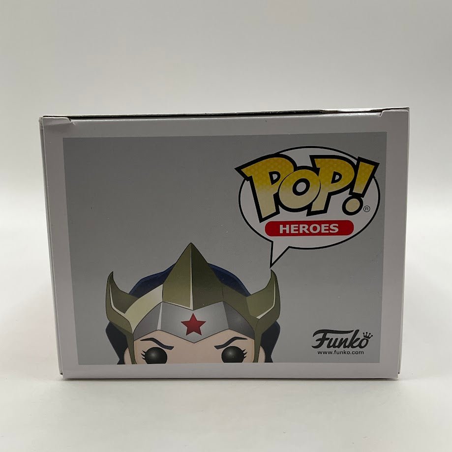 Wonder Woman from Flashpoint Funko Pop! DC 238 Hot Topic - Collector Store LLC