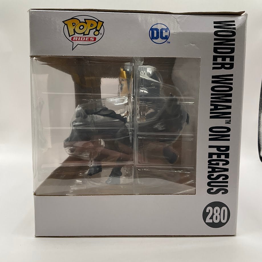 Wonder Woman on Pegasus Funko Pop! DC #280 - Collector Store LLC