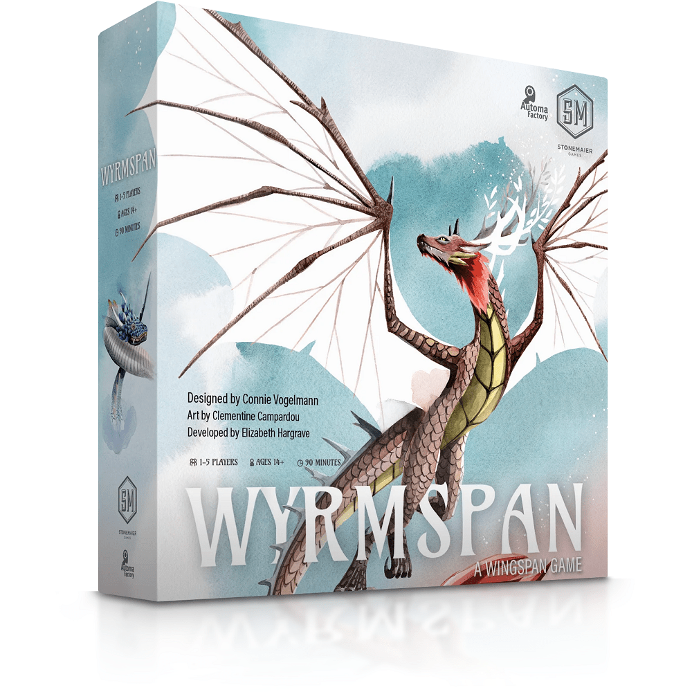 Wyrmspan - Collector Store LLC
