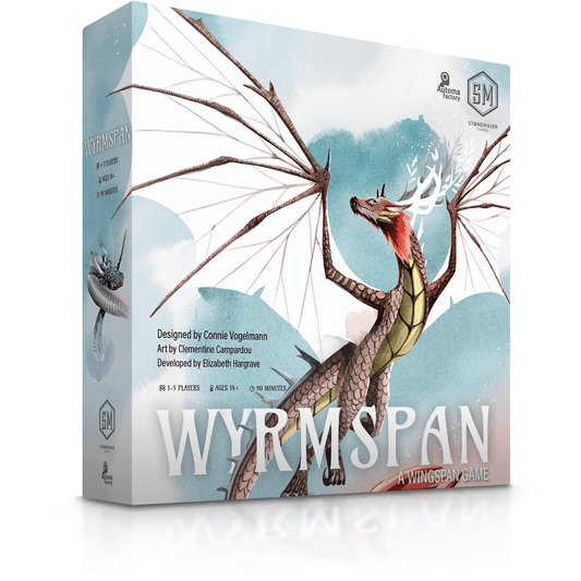 Wyrmspan - Collector Store LLC