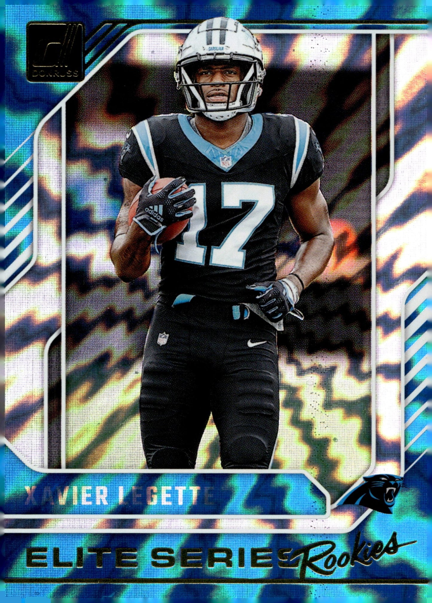 Xavier Legette 2024 Panini Donruss Elite Series Rookie RC #20 #2 - Collector Store LLC