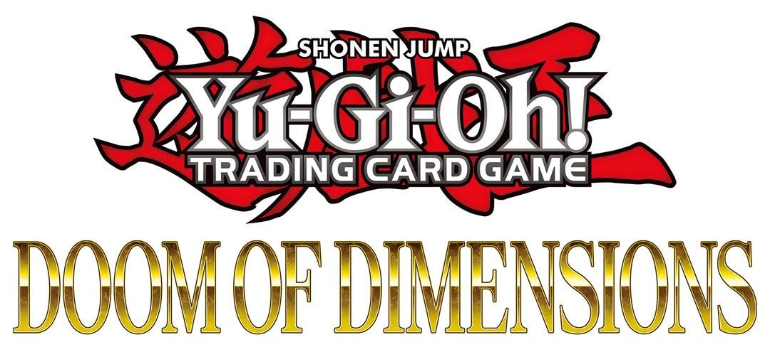 Yu - Gi - Oh!: Doom of Dimensions Booster Box *Expected Release Date 9 - 26 - 2025* - Collector Store LLC