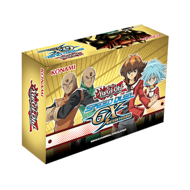 Yu - Gi - Oh! Speed Duel: GX Midterm Paradox (Mini Box) - Collector Store LLC