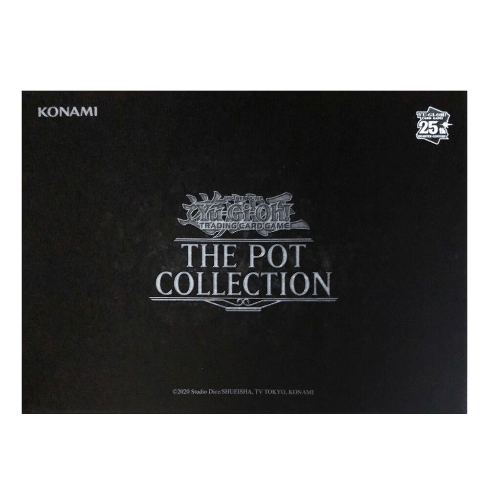 Yu-Gi-Oh!: The Pot Collection Yu-Gi-Oh!: The Pot Collection