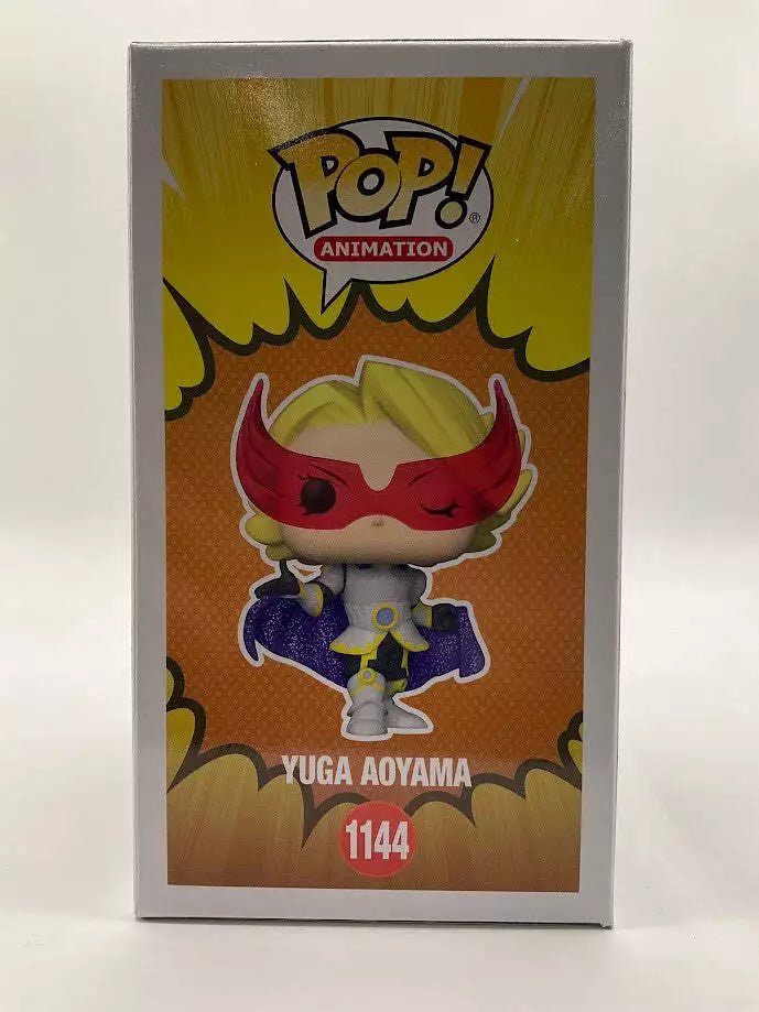 Yuga Aoyama Funko Pop! My Hero Academia #1144 - Collector Store LLC