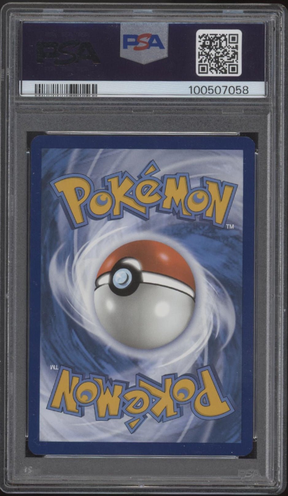 Yveltal Pokemon Paradox Rift Illustration Rare 205 PSA 8 - Collector Store LLC