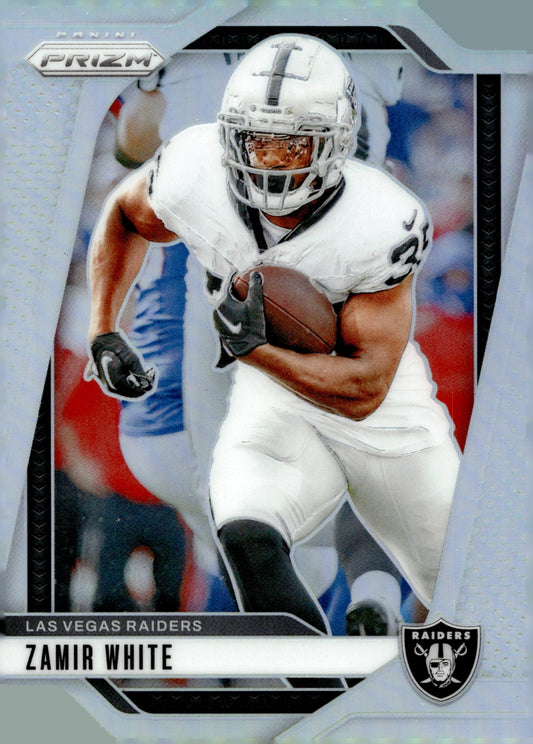 Zamir White 2024 Panini Prizm Silver Prizm #149 - Collector Store LLC
