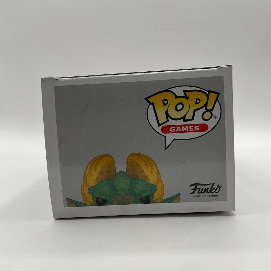 Zinogre Funko Pop! Monster Hunter #294 - Collector Store LLC