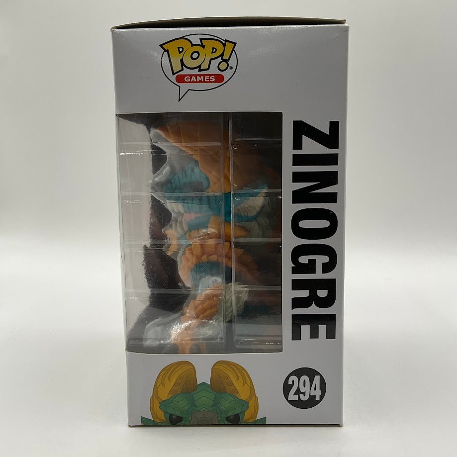 Zinogre Funko Pop! Monster Hunter #294 - Collector Store LLC