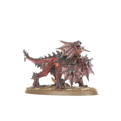Warhammer Age of Sigmar: Spearhead - Blades of Khorne – Fangs of the Blood God