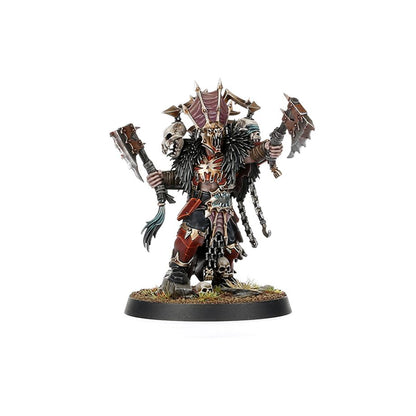 Warhammer Age of Sigmar: Spearhead - Blades of Khorne – Fangs of the Blood God