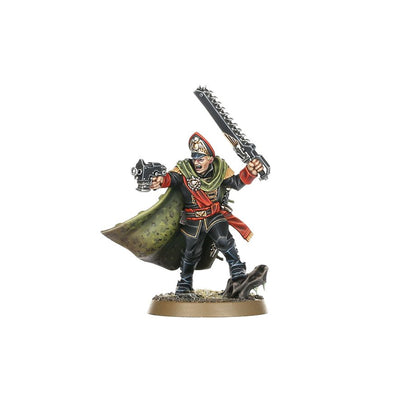 Warhammer 40K: Astra Militarum - Gaunt's Ghosts