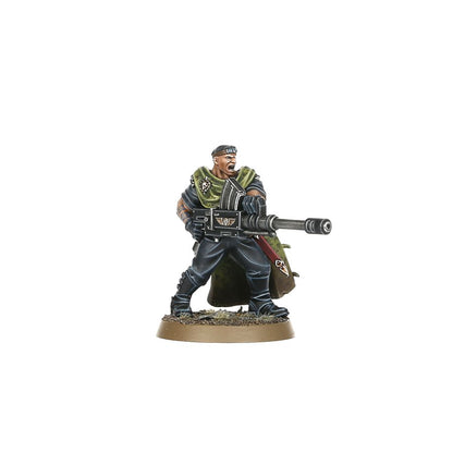 Warhammer 40K: Astra Militarum - Gaunt's Ghosts