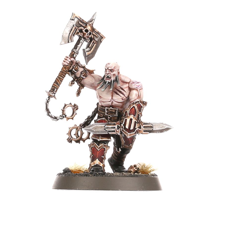Warhammer Age of Sigmar: Regiment of Renown - The Red Revelation