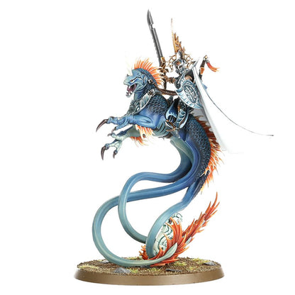 Warhammer Age of Sigmar: Spearhead: Idoneth Deepkin – Akhelian Tide Guard
