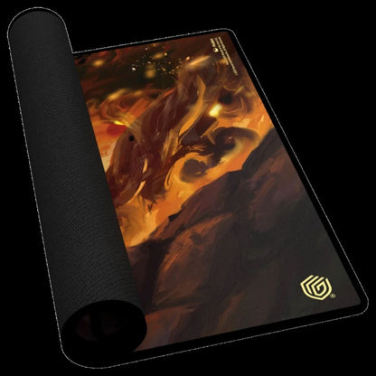 Ultimate Guard: Avatar: The Last Airbender Playmat (Combustion Man)