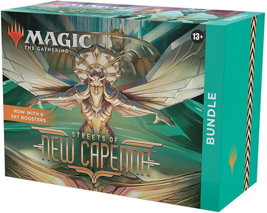 Magic the Gathering: Streets of New Capenna Bundle