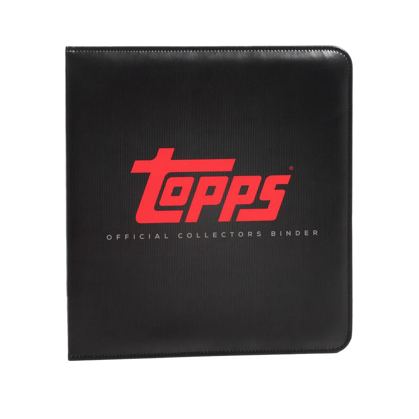 Topps Official Collectors Binder - Black