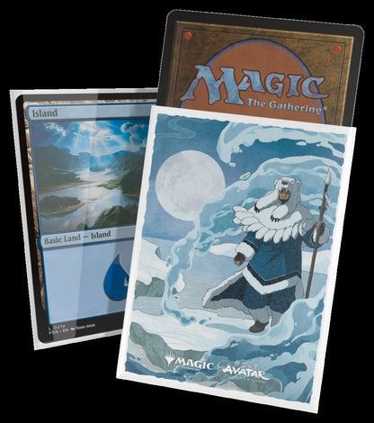 Ultimate Guard: MTG Avatar the Last Airbender Sleeves - The Legend of Kuruk