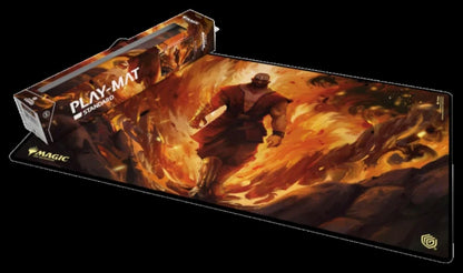 Ultimate Guard: Avatar: The Last Airbender Playmat (Combustion Man)